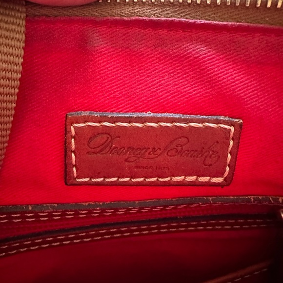 Authentic Dooney & Bourke Crossbody purse - Picture 5 of 5